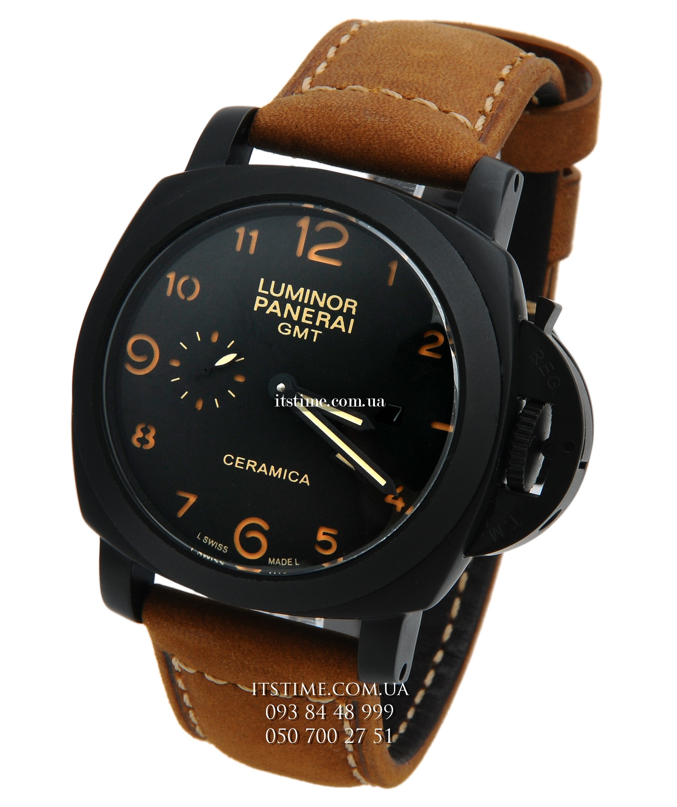 Часы Panerai (Панерай ) Купить копию часов Panerai Часы panerai