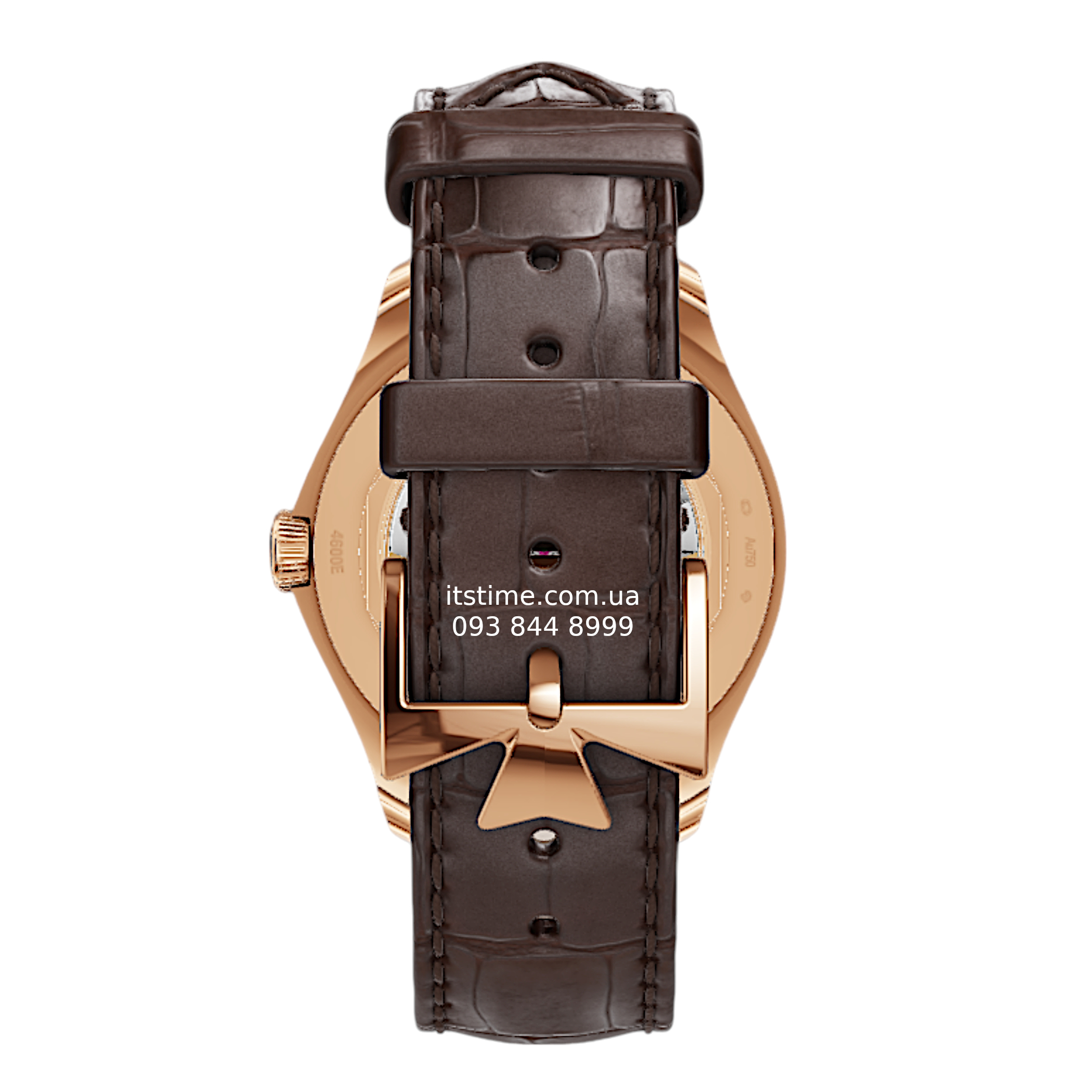 Купити годинник Суперклон Vacheron Constantin Fiftysix Self