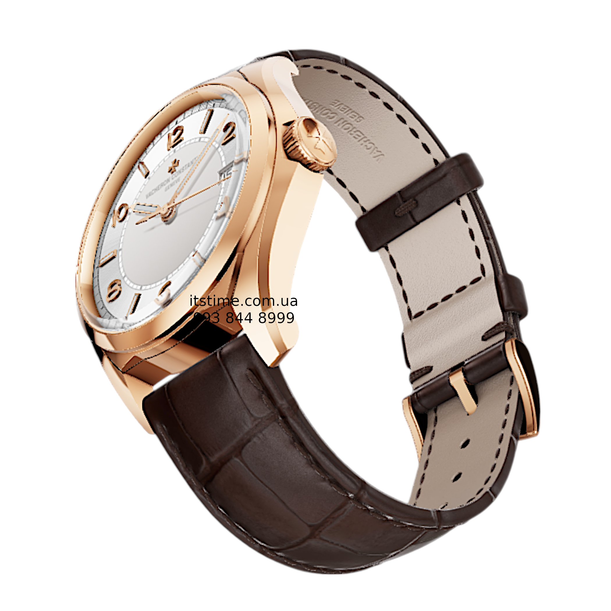 Купити годинник Суперклон Vacheron Constantin Fiftysix Self