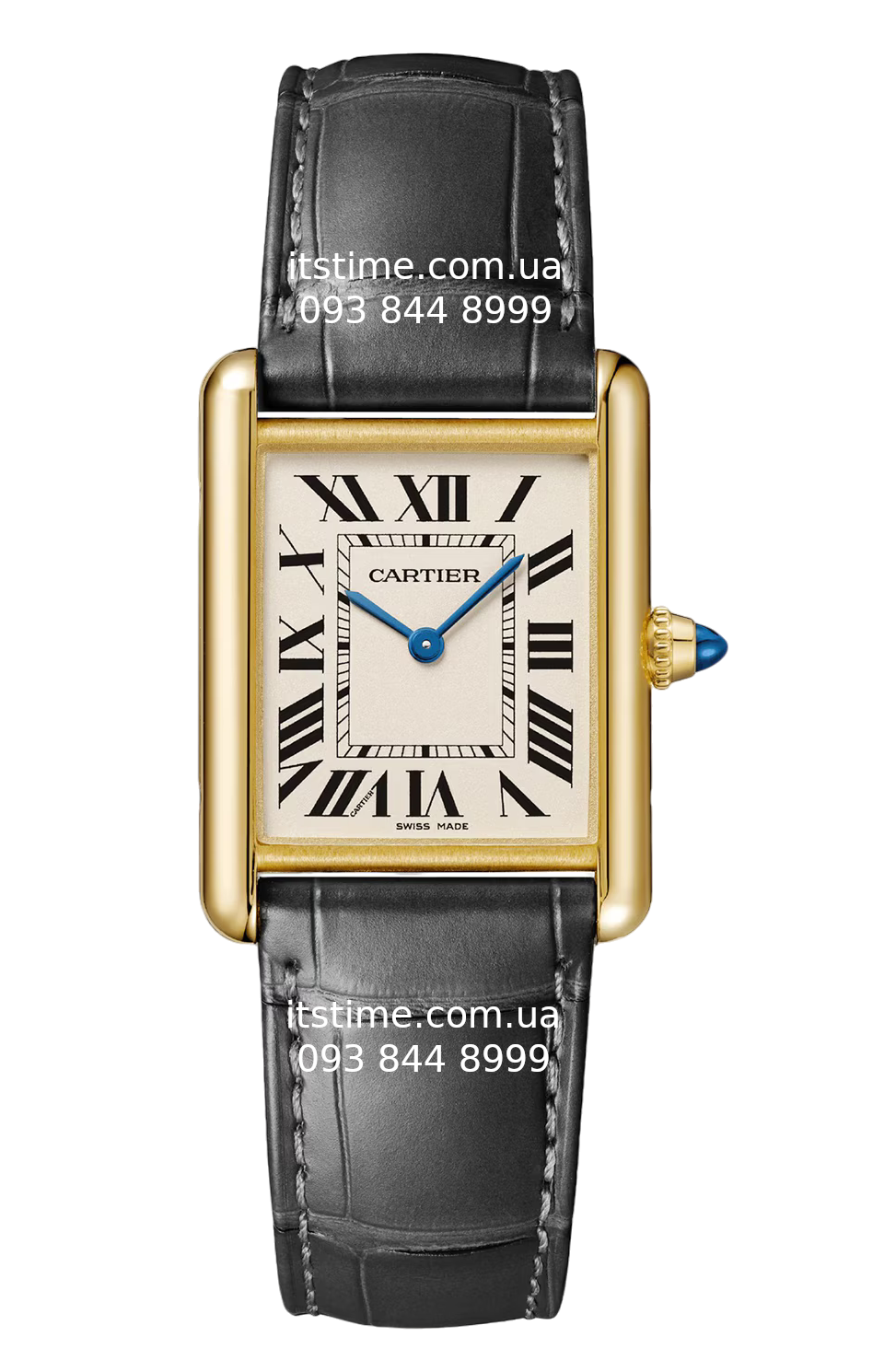 Купити годинник Суперклон Cartier Tank Louis Cartier Watch 26 MM