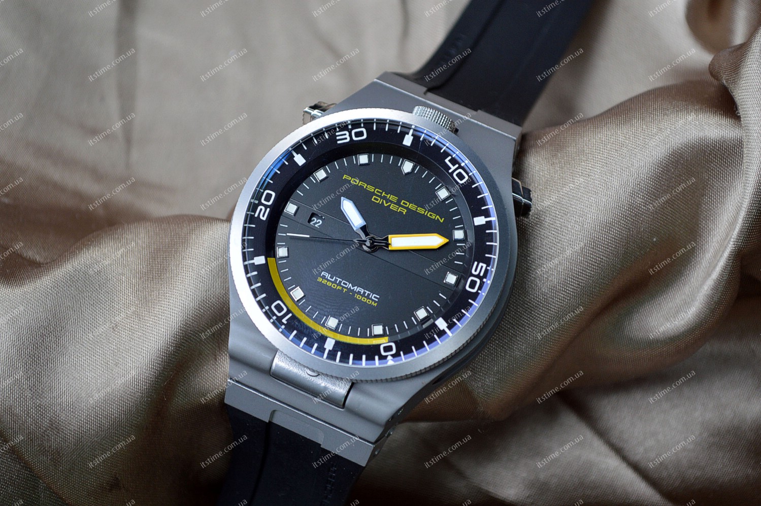 piro Купити годинник Porsche design P 6780 Diver за 220.00 $ в IT'S TIME