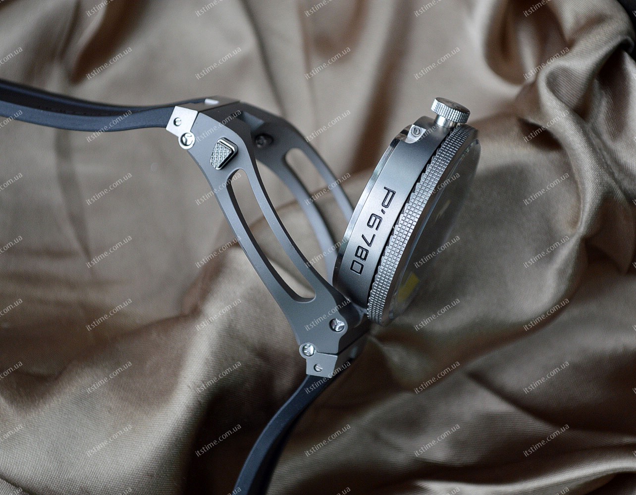 piro Купити годинник Porsche design P 6780 Diver за 220.00 $ в IT'S TIME