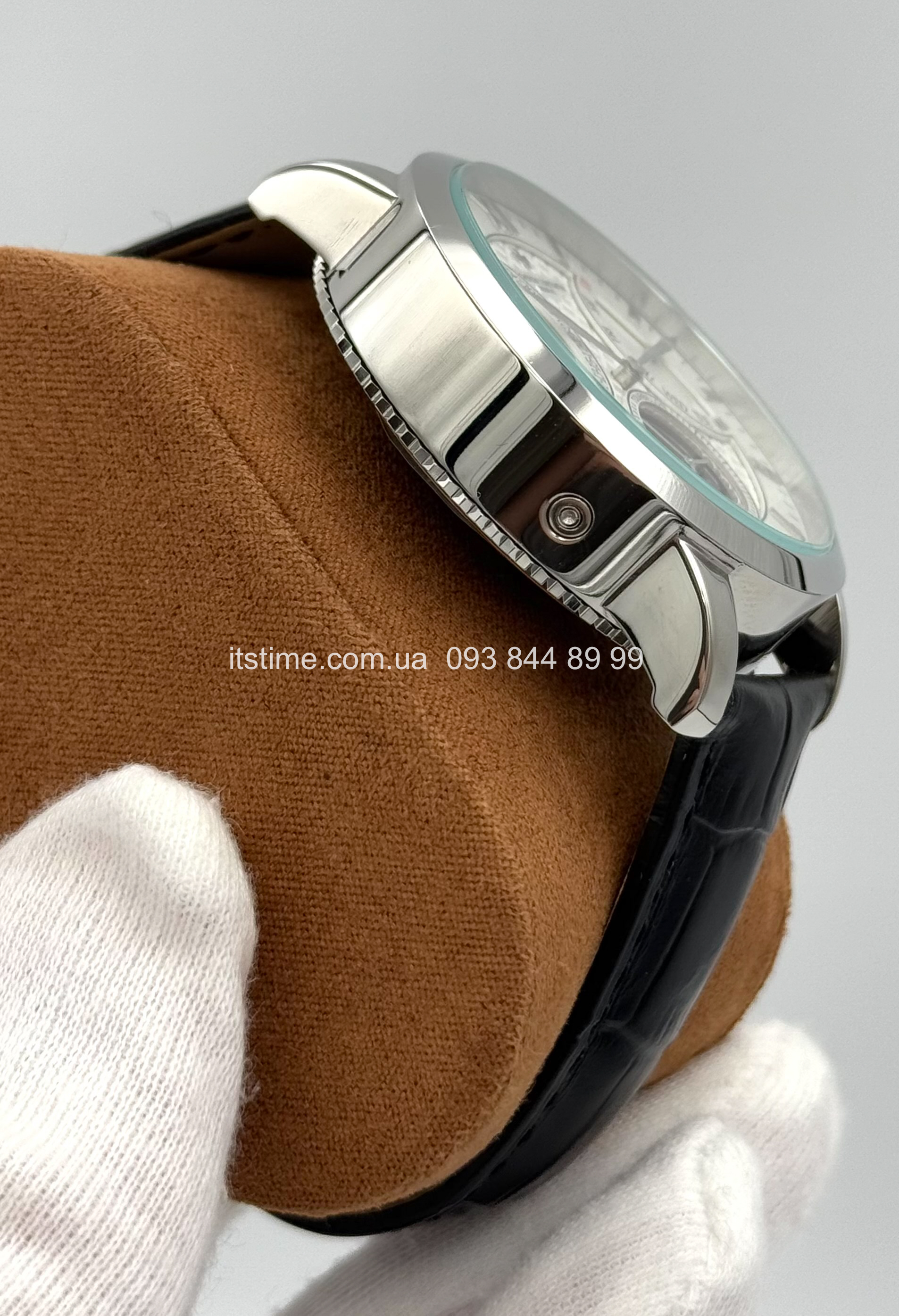 Купити годинник Vacheron Constantin Patrimony Traditionnelle Steel