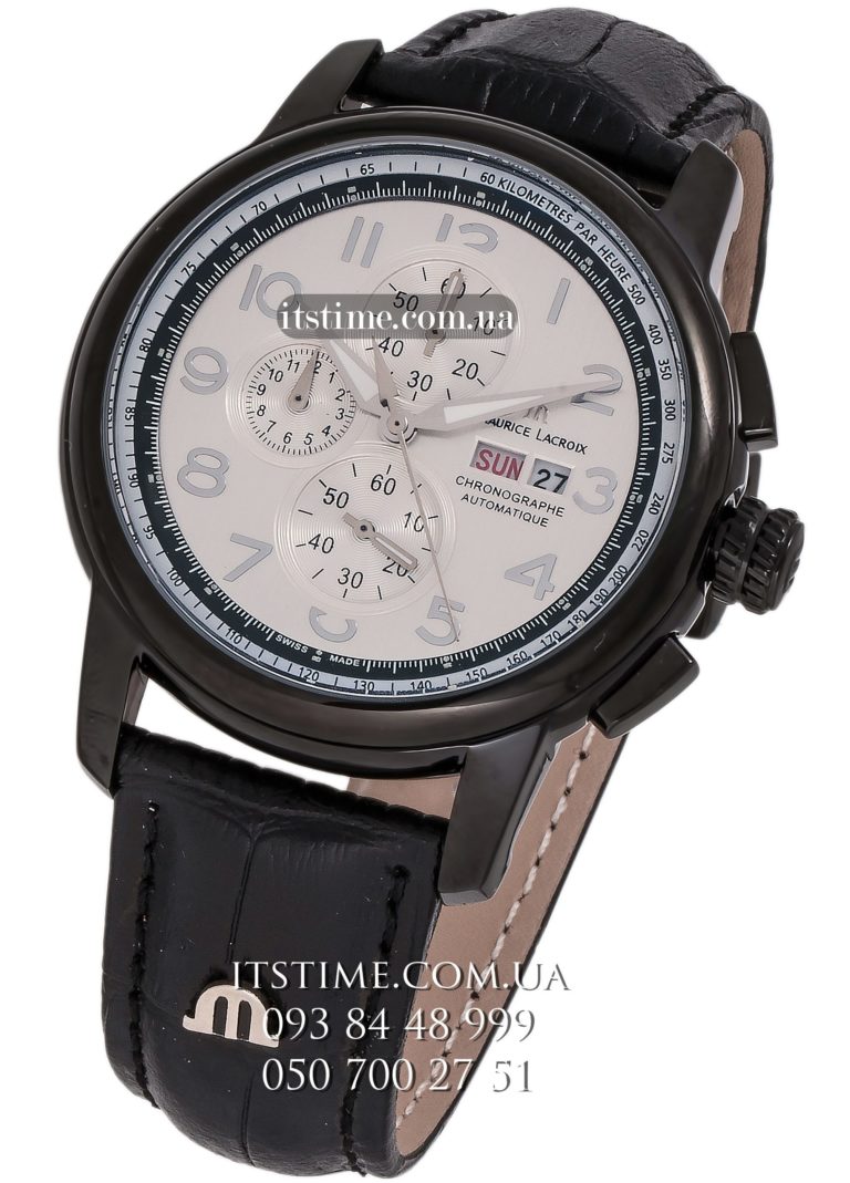 Купити годинник Maurice Lacroix Chronograph Retro за 170.00 $ в IT'S TIME
