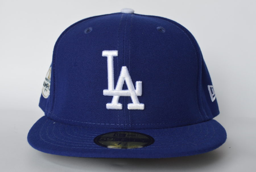 Snapback Los Angeles Dodgers New Era 