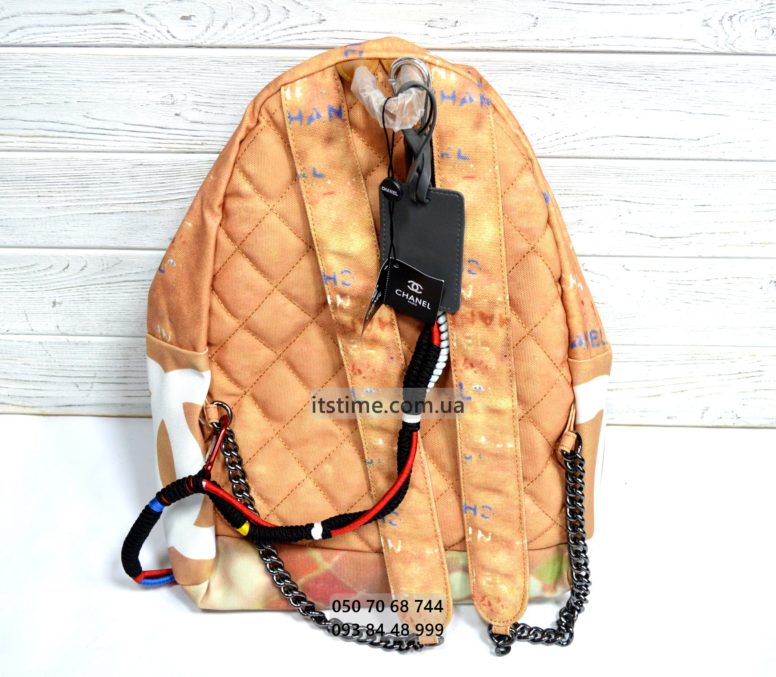 Рюкзак Graffiti 30 cm рыжий за в Україні Купити рюкзаки