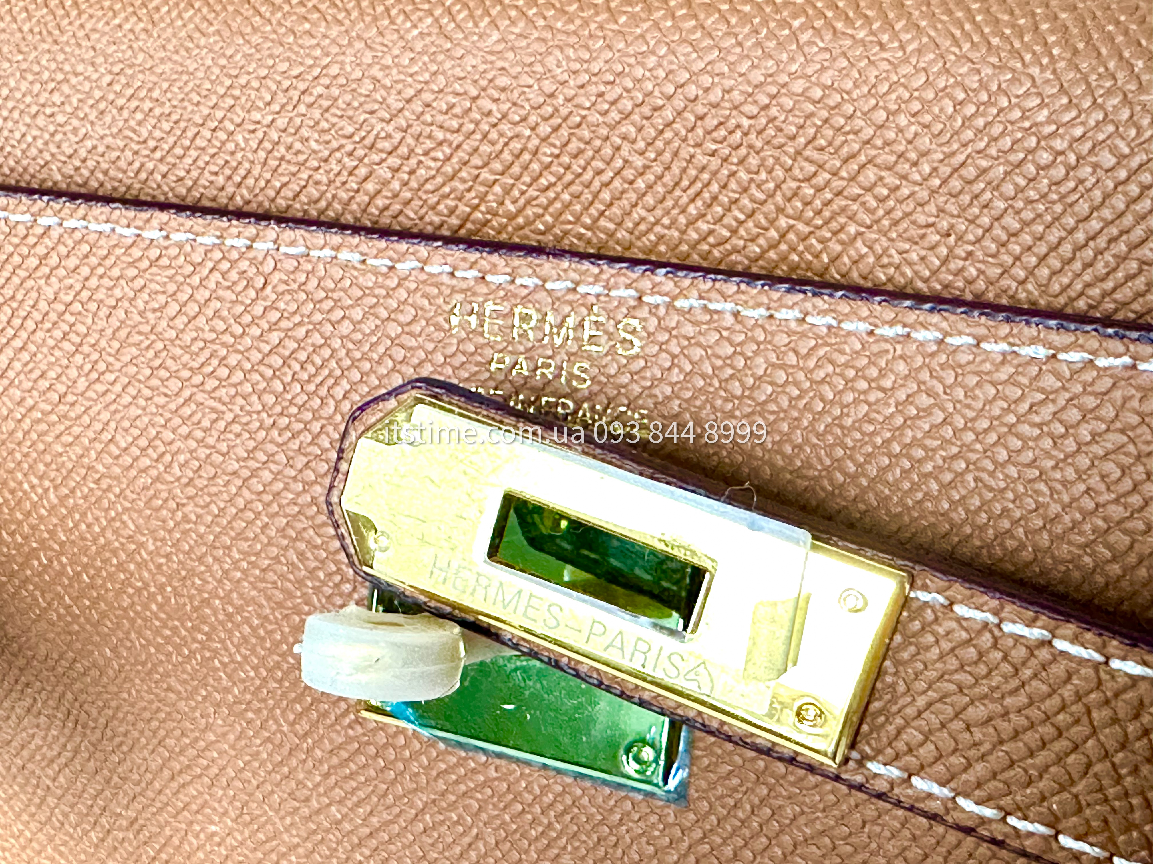 Купити модну сумку Hermes | Люкс копія Kelly 28 cm Saffiano