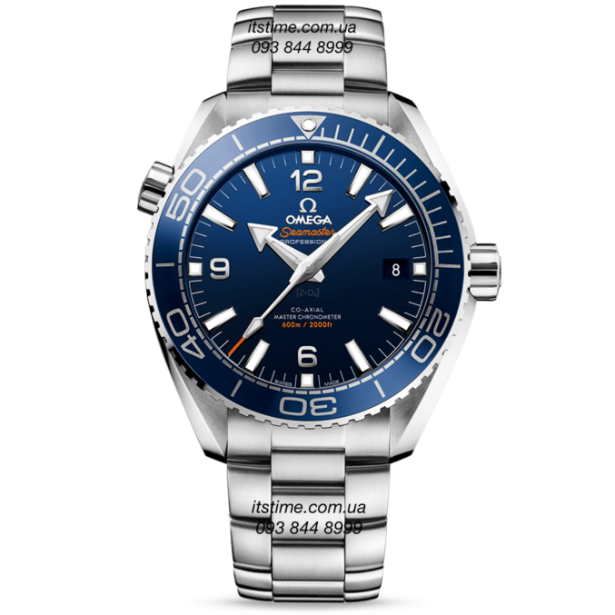 Omega Seamaster Planet Ocean 600M 