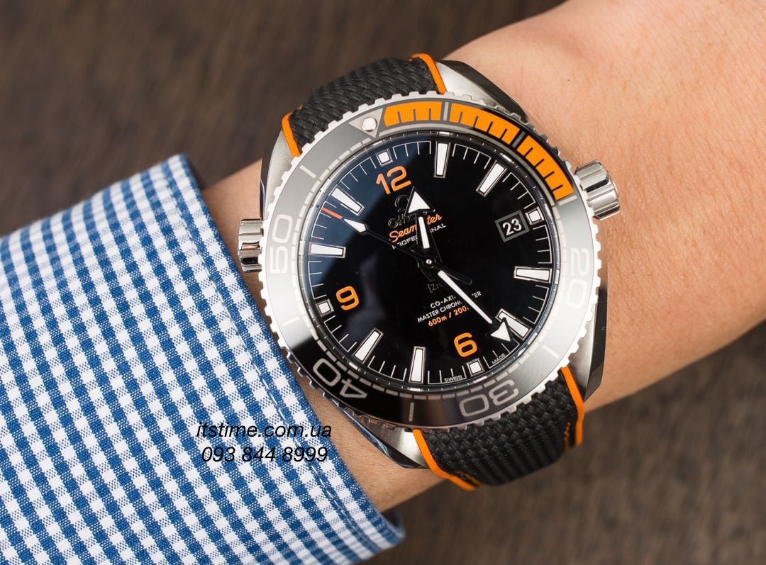 Купить часы Клон Omega Seamaster Planet 