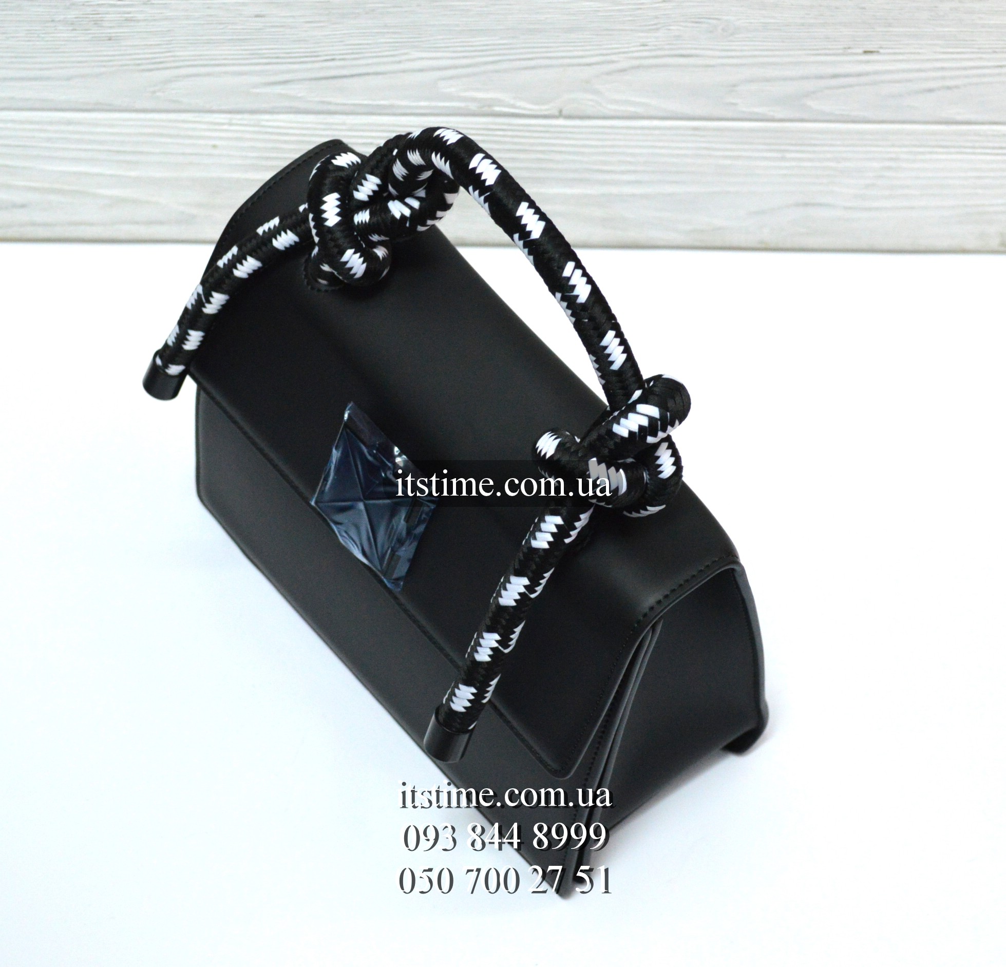yuki＊mama Сумка Pinko Aika Purse Baby AI 23-24 PLTT 100384 A0F8 Чорний