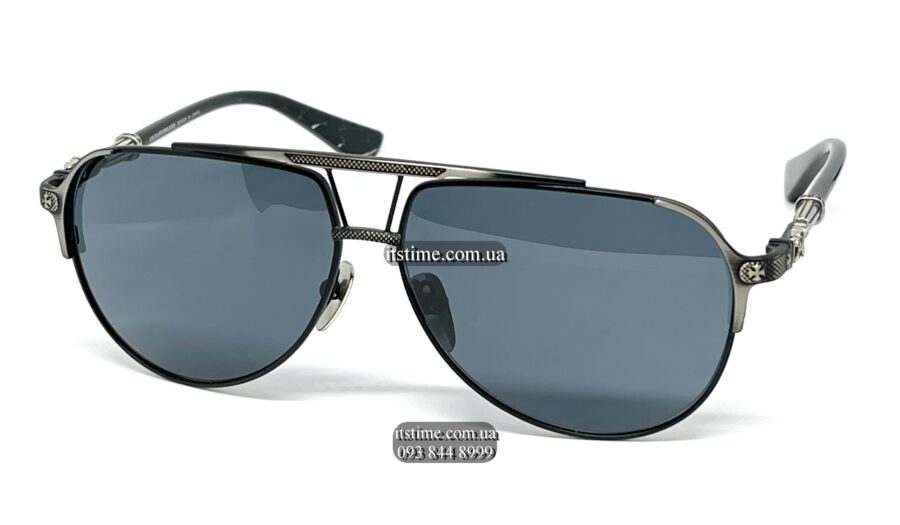 Сонцезахисні окуляри Chrome HeartsЛюкс копія PAINAL-1 за 120.00