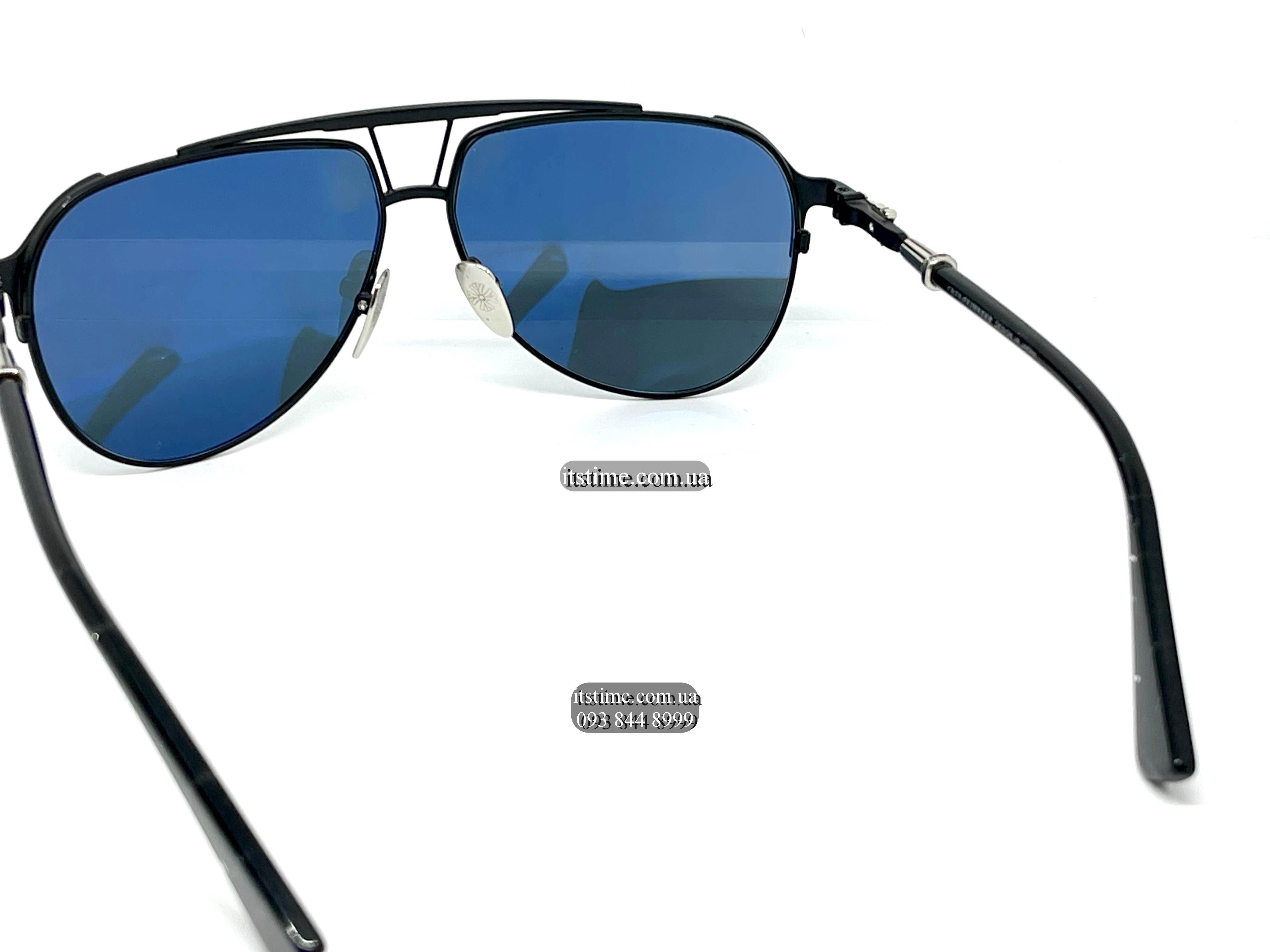 Сонцезахисні окуляри Chrome HeartsЛюкс копія PAINAL-1 за 120.00