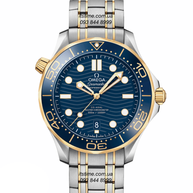 Купить часы Omega Seamaster diver 300 m 