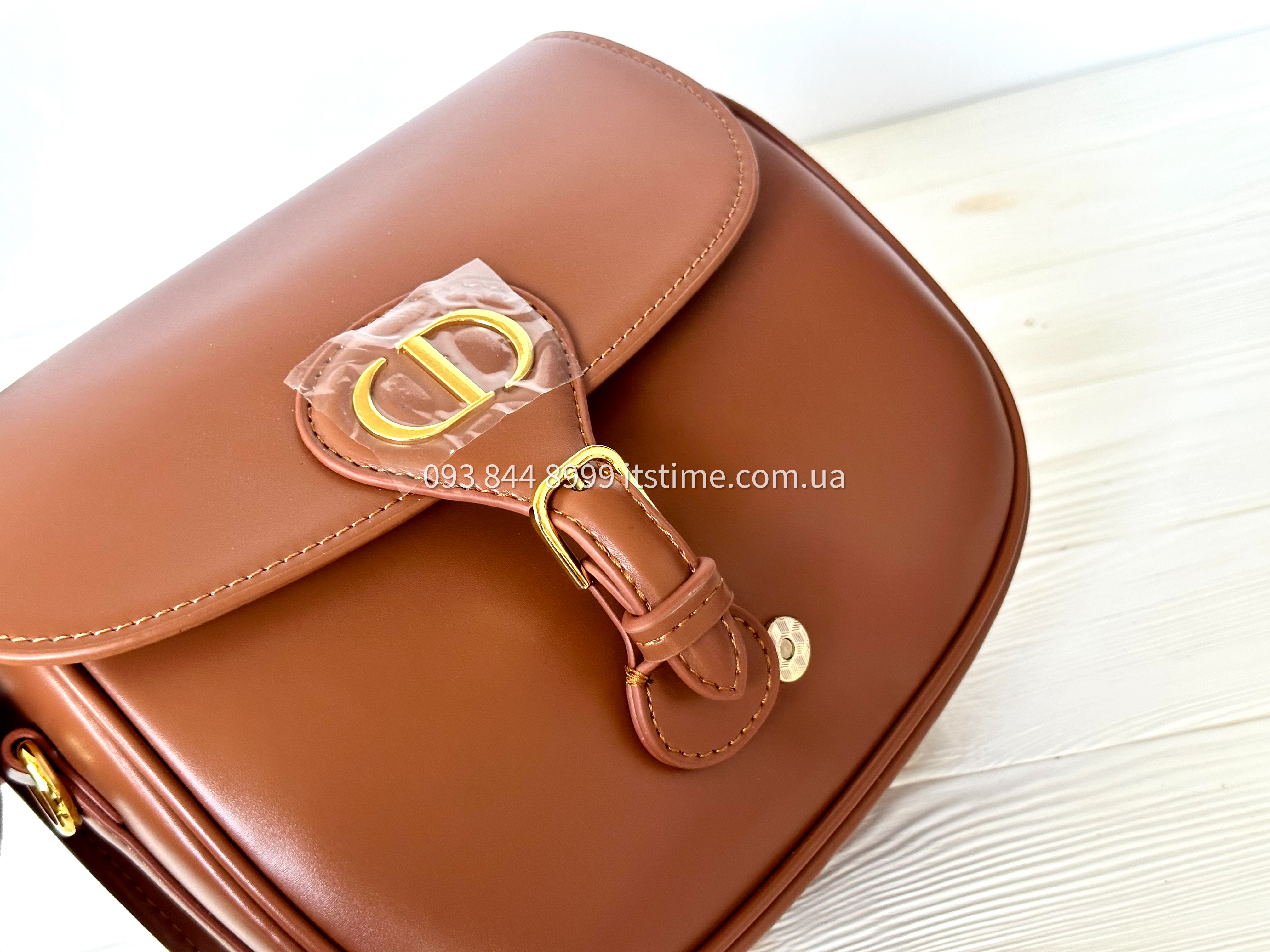 Купити модну сумку Dior | lux bag BOBBY brown за 110.00 $