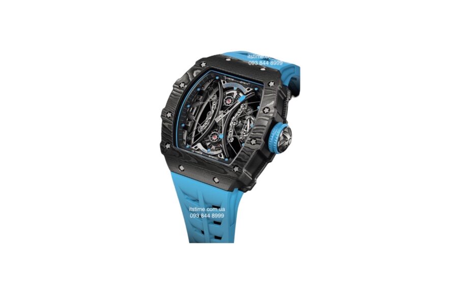 Купити годинник Клон Richard Mille RM 53-01 Tourbillon Pablo Mac
