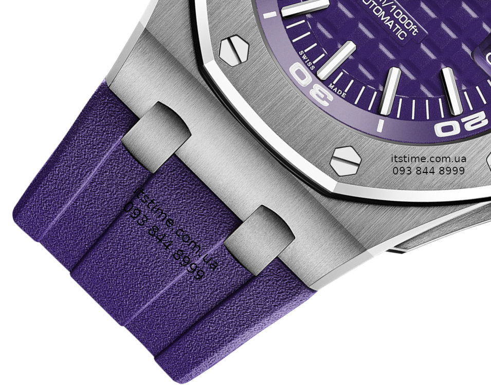 Купити годинник СУПЕРКЛОН AUDEMARS PIGUET ROYAL OAK OFFSHORE DIVER