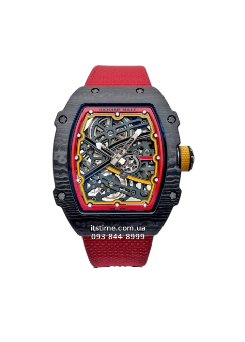 Купити годинник Суперклон Richard Mille RM 67-02 Automatic