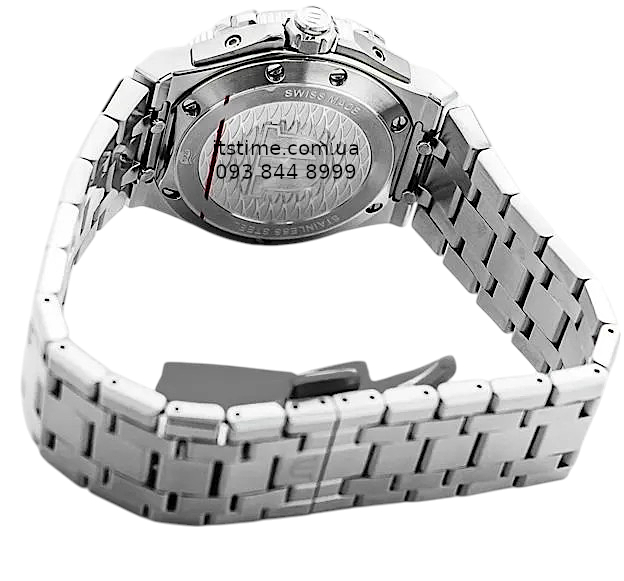 Refurbished Maurice Lacroix AIKON Venturer 38mm Green Dial ref