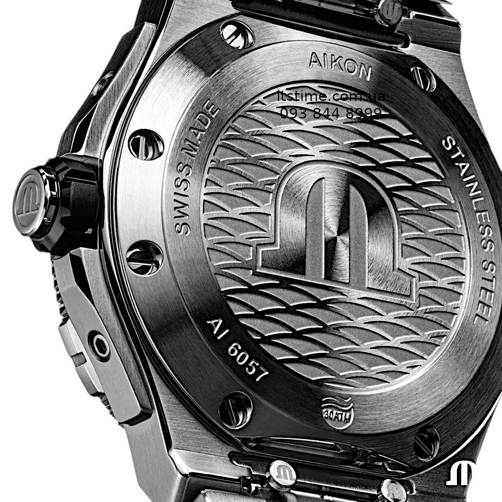 Refurbished Maurice Lacroix AIKON Venturer 38mm Green Dial ref