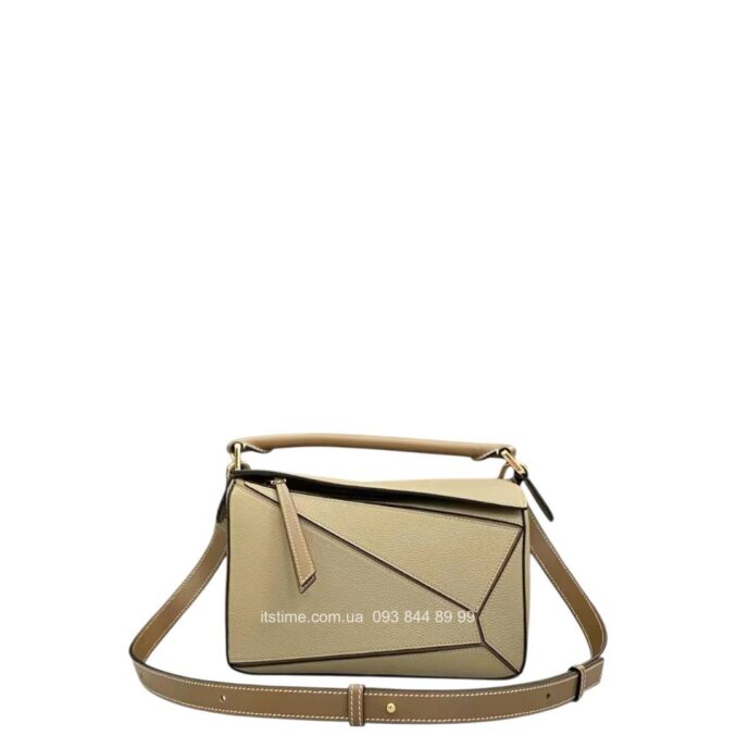 Купити модну сумку Loewe | Small Puzzle Bag in Classic Calfskin