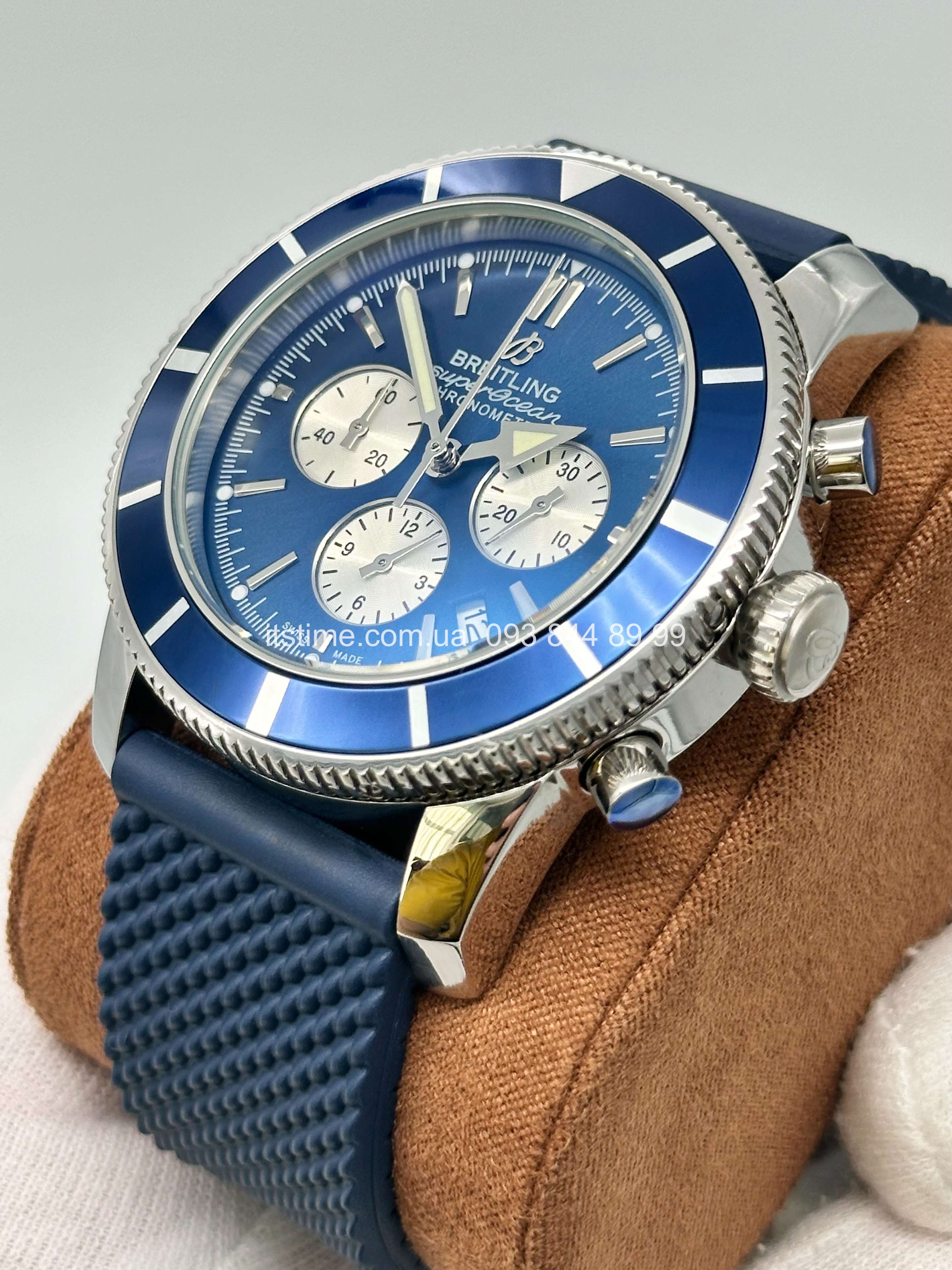 Купити годинник Копія ААА Breitling Superocean Heritage II B01