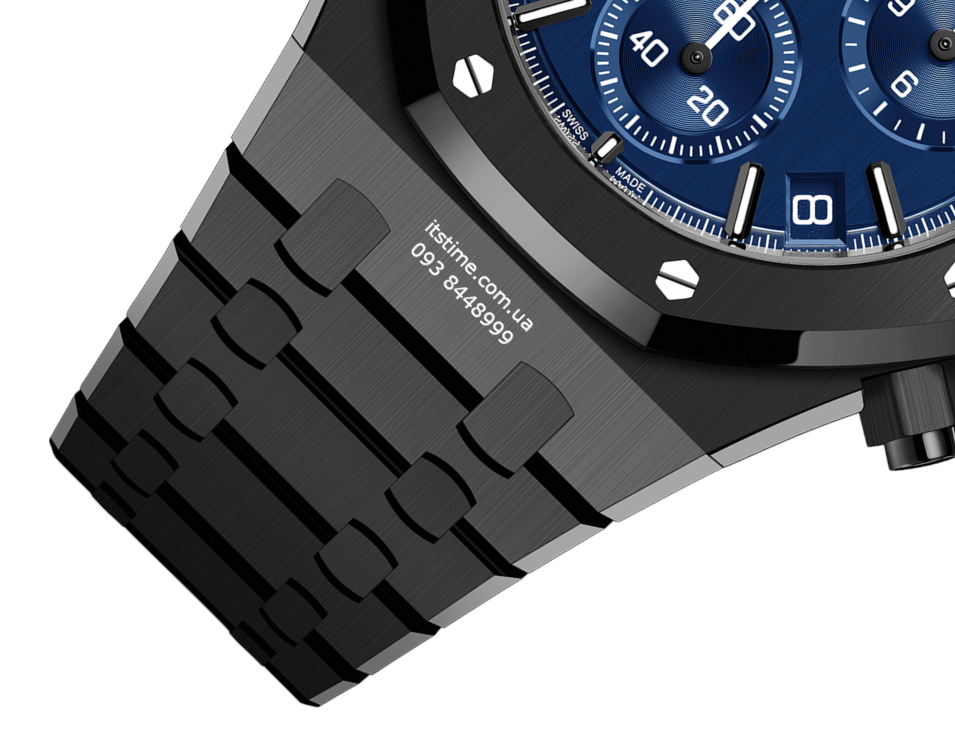 Купити годинник Суперклон Audemars Piguet Royal Oak Selfwinding