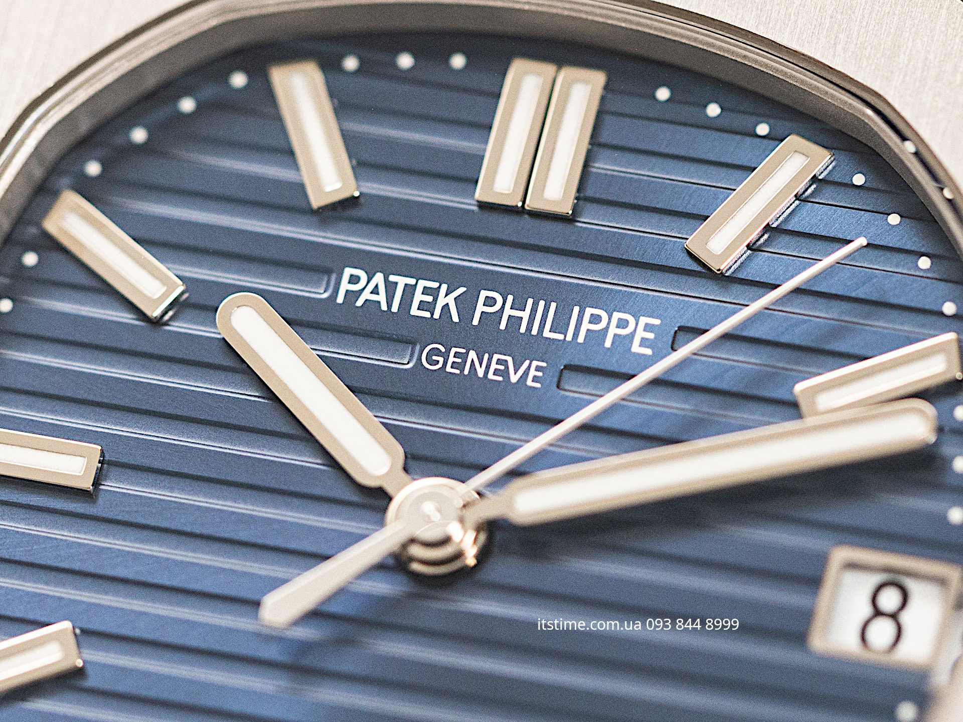 あ*ん様 HA1361 未使用 PATEK PHILIPPE ボールペン Купити годинник Суперклон Patek Philippe Nautilus 5711 Blue Dial